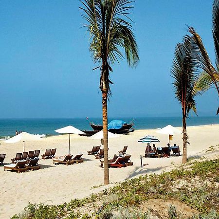 The Byke Old Anchor Beach Resort&Spa Cavelossim Exterior foto