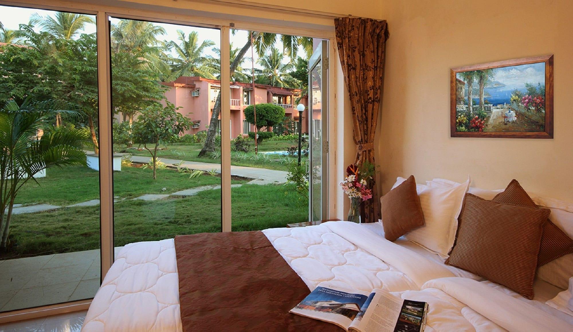 The Byke Old Anchor Beach Resort&Spa Cavelossim Exterior foto