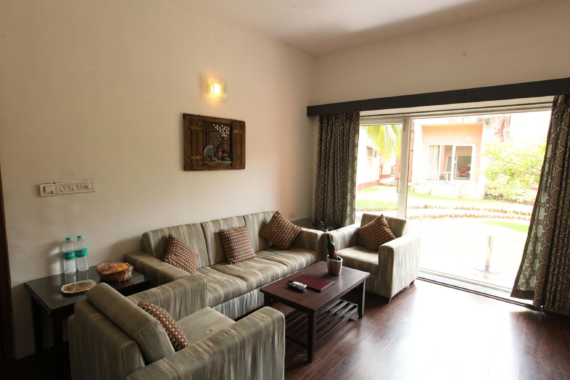 The Byke Old Anchor Beach Resort&Spa Cavelossim Exterior foto