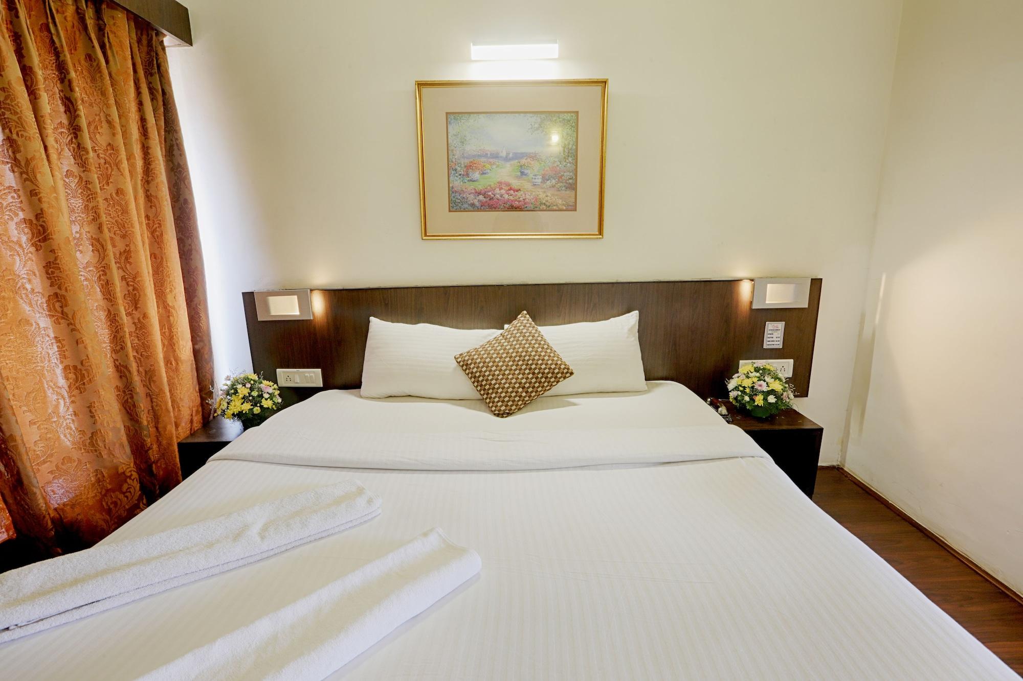 The Byke Old Anchor Beach Resort&Spa Cavelossim Exterior foto