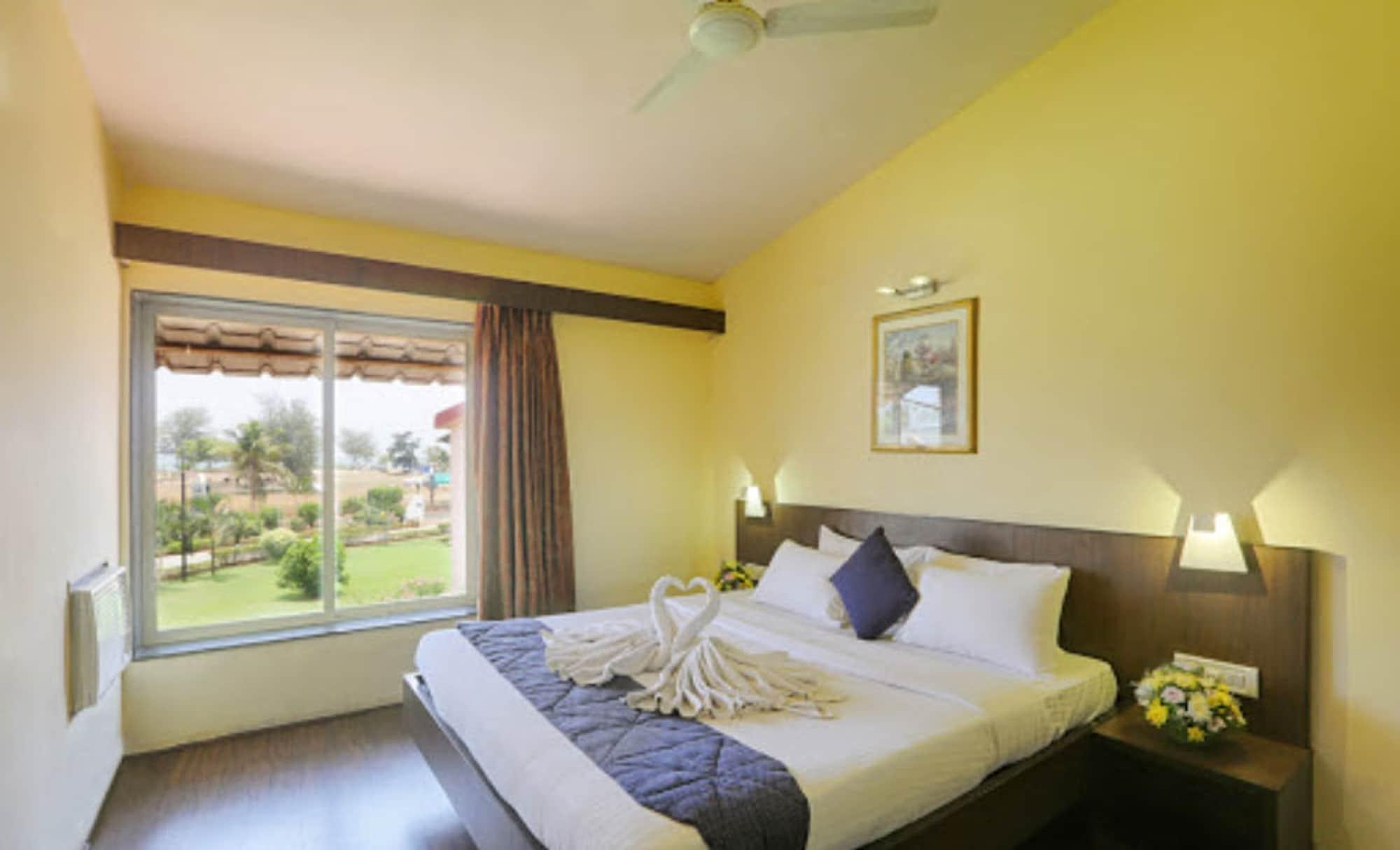 The Byke Old Anchor Beach Resort&Spa Cavelossim Exterior foto