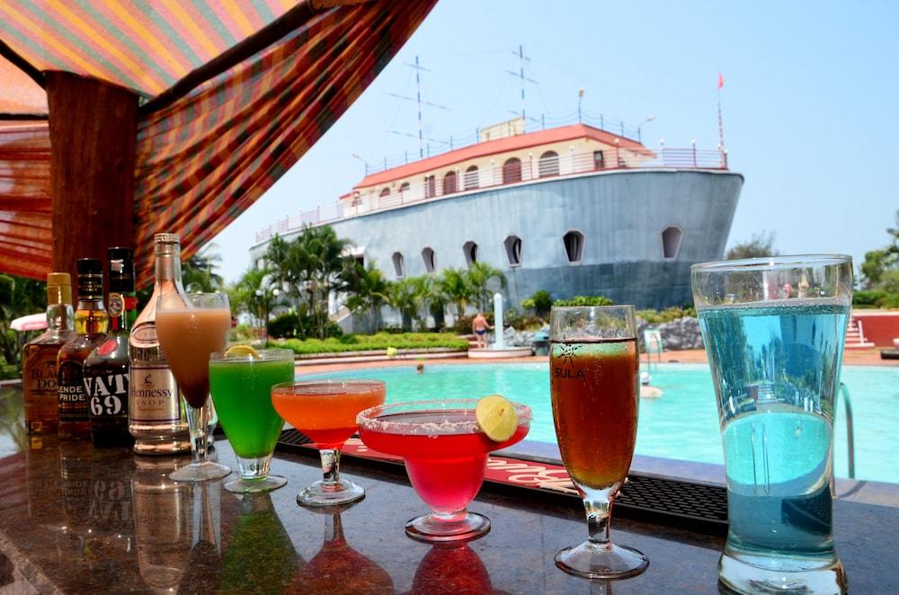 The Byke Old Anchor Beach Resort&Spa Cavelossim Exterior foto