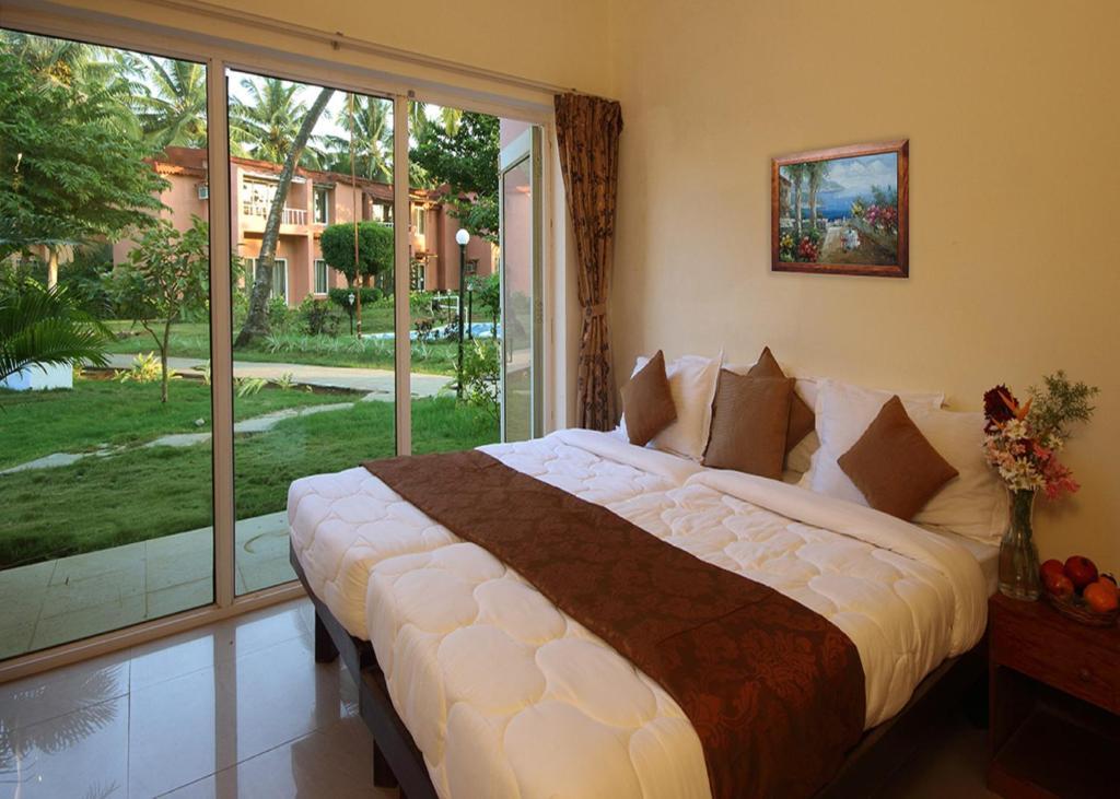 The Byke Old Anchor Beach Resort&Spa Cavelossim Exterior foto