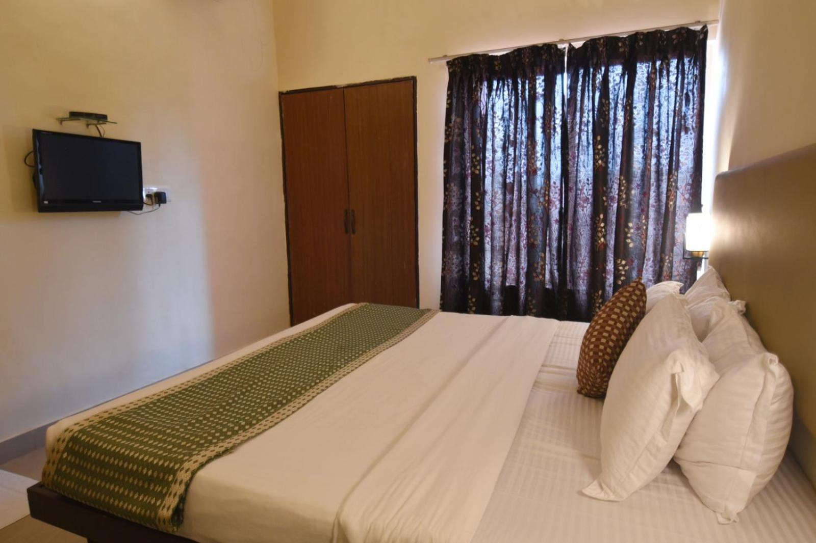 The Byke Old Anchor Beach Resort&Spa Cavelossim Exterior foto