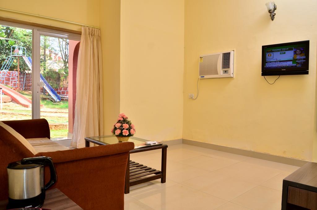 The Byke Old Anchor Beach Resort&Spa Cavelossim Exterior foto