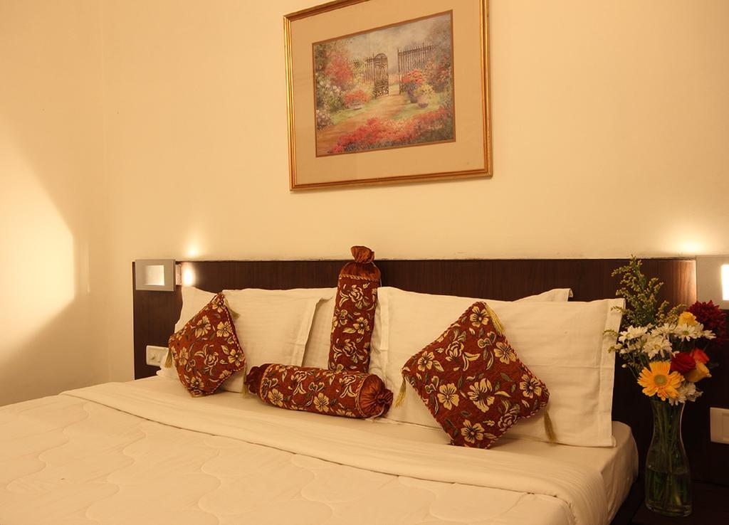 The Byke Old Anchor Beach Resort&Spa Cavelossim Exterior foto