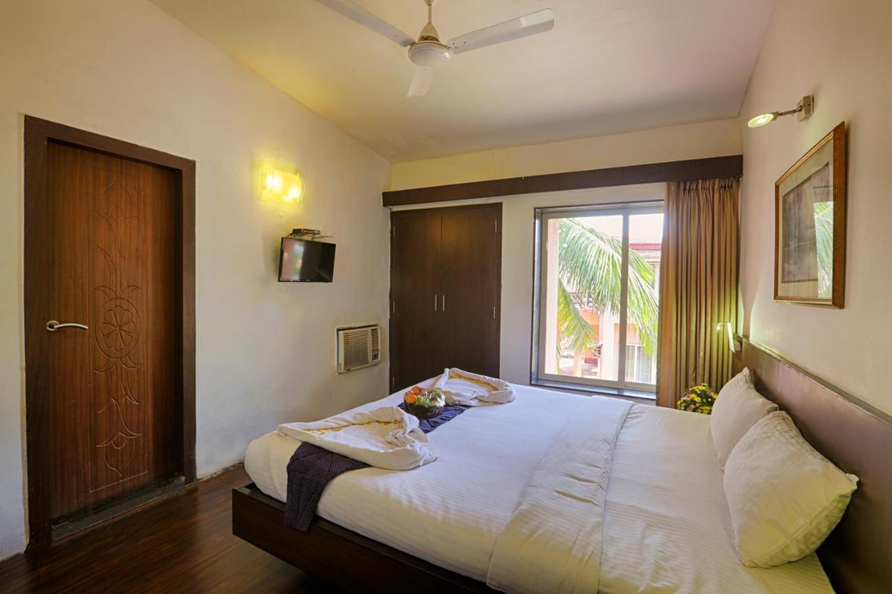 The Byke Old Anchor Beach Resort&Spa Cavelossim Exterior foto