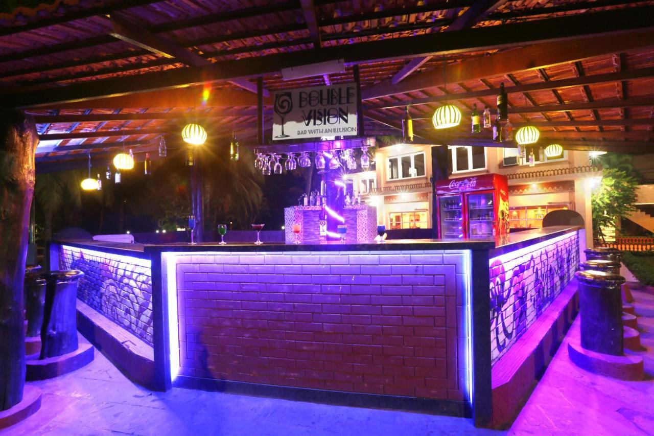 The Byke Old Anchor Beach Resort&Spa Cavelossim Exterior foto