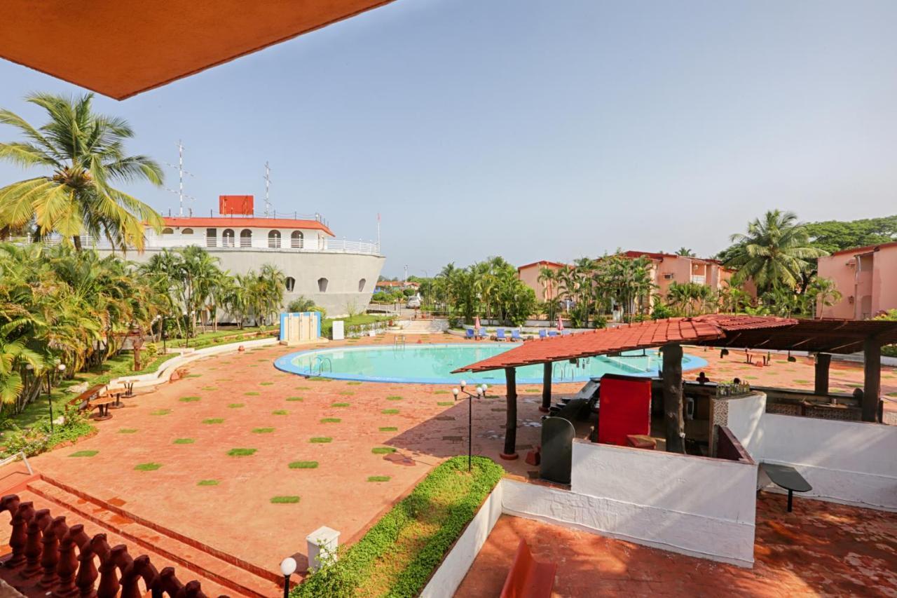 The Byke Old Anchor Beach Resort&Spa Cavelossim Exterior foto