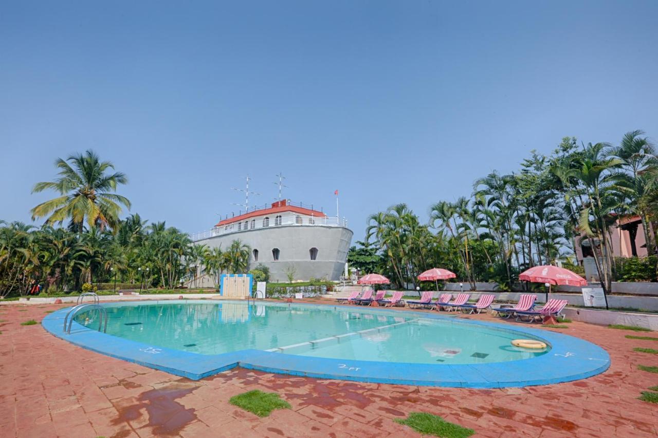 The Byke Old Anchor Beach Resort&Spa Cavelossim Exterior foto